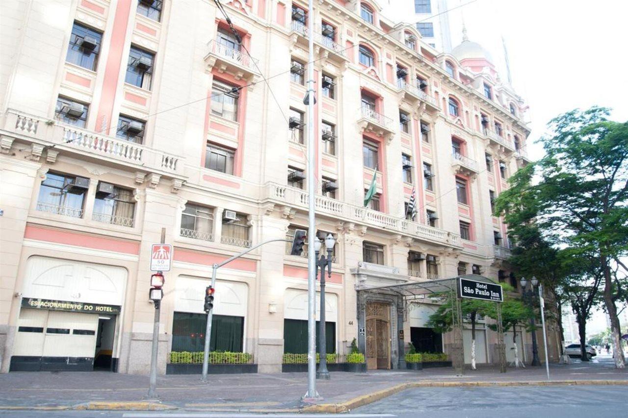 Hotel Euro Suite Sao Paulo By Nacional Inn - A 600 Metros Da Rua 25 De Marco Exterior foto